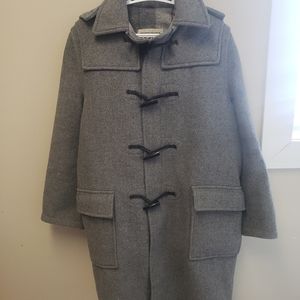 Tip Top Wool Pea Coat